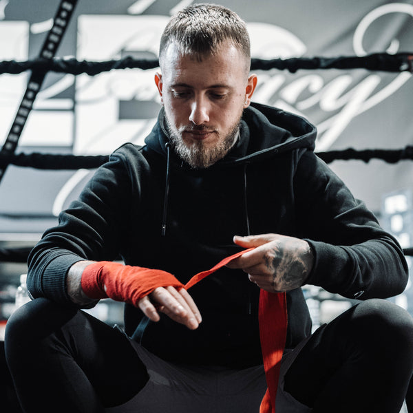 The Hook: A Powerful Weapon in Every Boxer's Arsenal – BOXROPE®