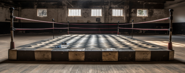 BoxRope | Warum Boxen und Schach oft verglichen werden | Bestes Springseil für Boxen | Boxing Skipping Rope 